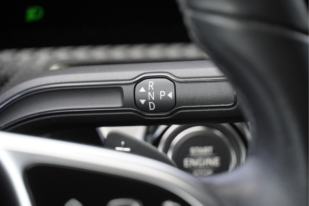 Mercedes-Benz A-Klasse (K452LG) met abonnement