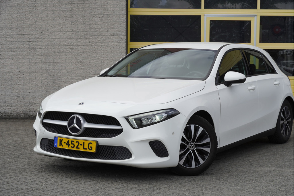 Mercedes-Benz A-Klasse (K452LG) met abonnement