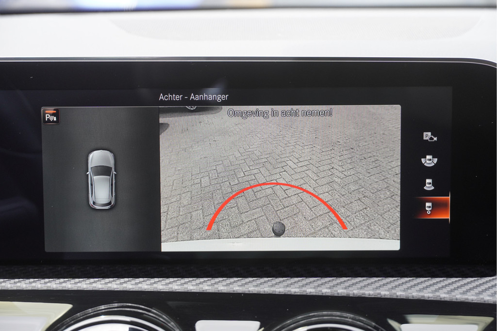 Mercedes-Benz A-Klasse (K452LG) met abonnement