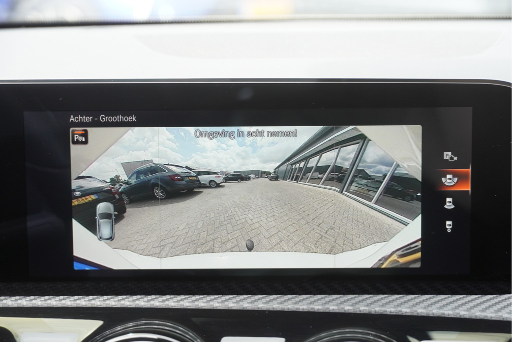 Mercedes-Benz A-Klasse (K452LG) met abonnement