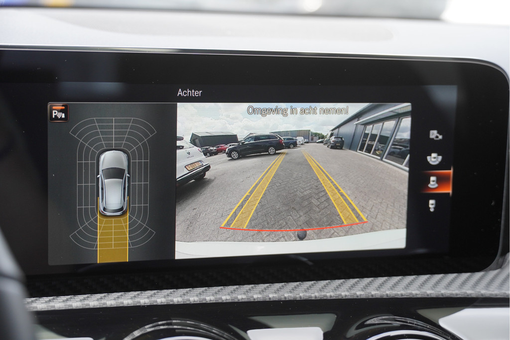 Mercedes-Benz A-Klasse (K452LG) met abonnement