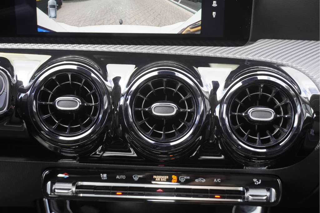 Mercedes-Benz A-Klasse (K452LG) met abonnement