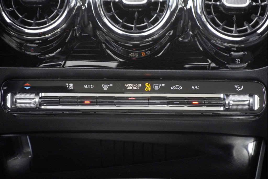 Mercedes-Benz A-Klasse (K452LG) met abonnement