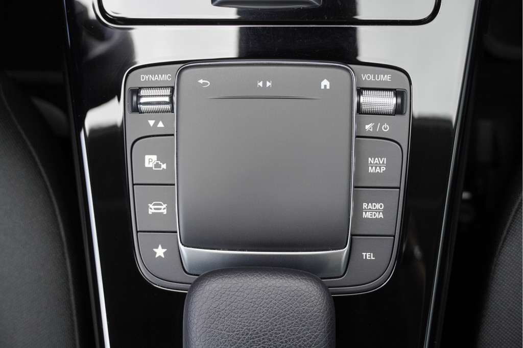 Mercedes-Benz A-Klasse (K452LG) met abonnement