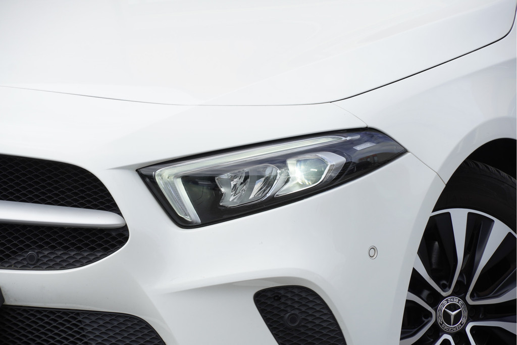 Mercedes-Benz A-Klasse (K452LG) met abonnement