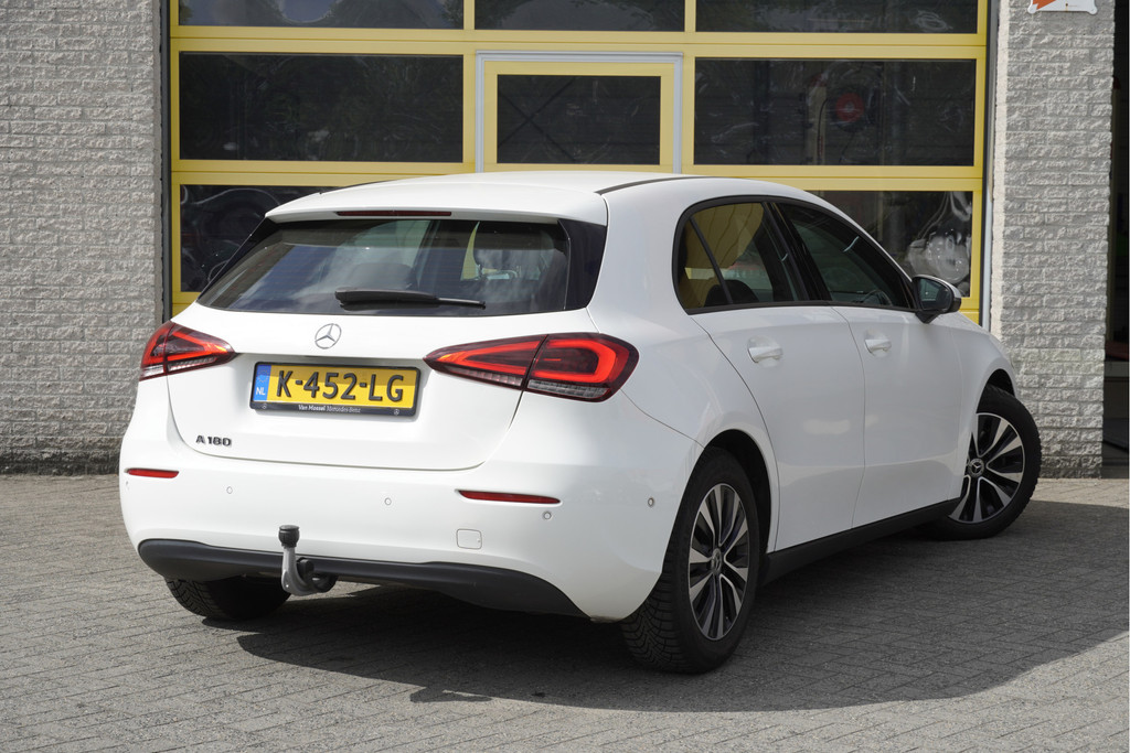 Mercedes-Benz A-Klasse (K452LG) met abonnement
