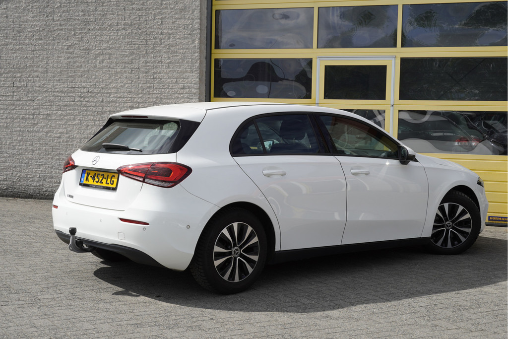 Mercedes-Benz A-Klasse (K452LG) met abonnement