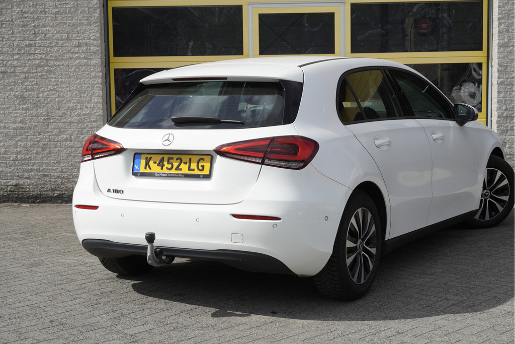 Mercedes-Benz A-Klasse (K452LG) met abonnement