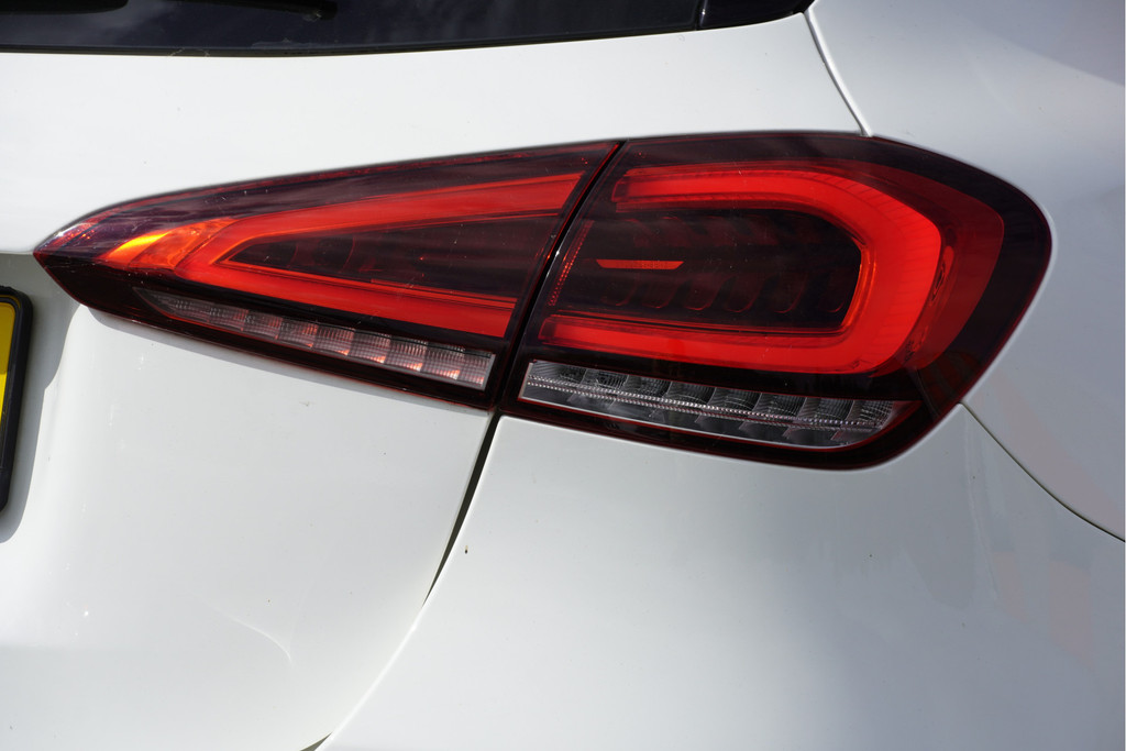 Mercedes-Benz A-Klasse (K452LG) met abonnement