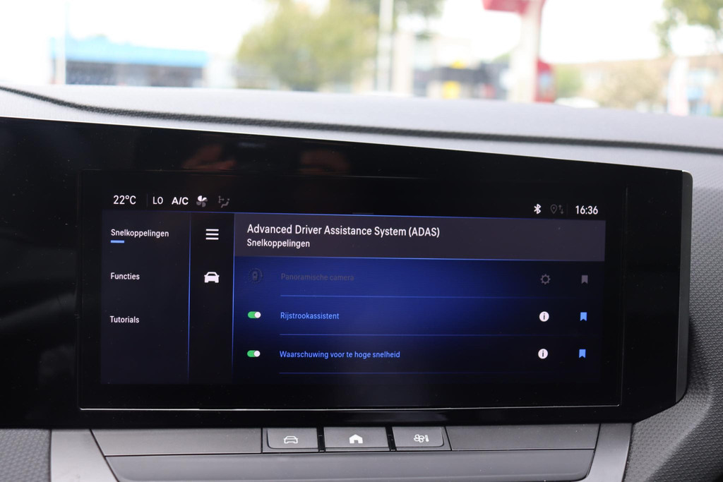 Opel Astra (GFS04R) met abonnement