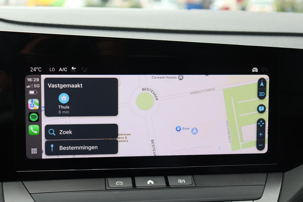 Opel Astra (GFS04R) met abonnement