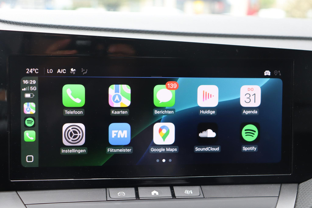 Opel Astra (GFS04R) met abonnement