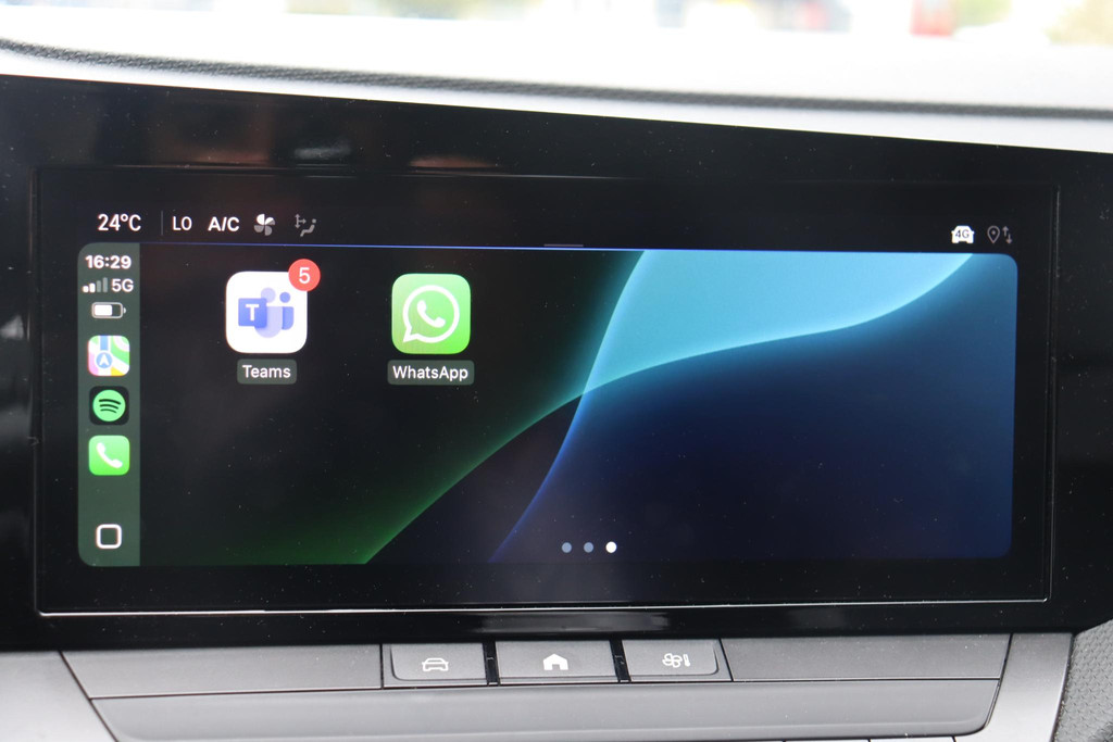 Opel Astra (GFS04R) met abonnement