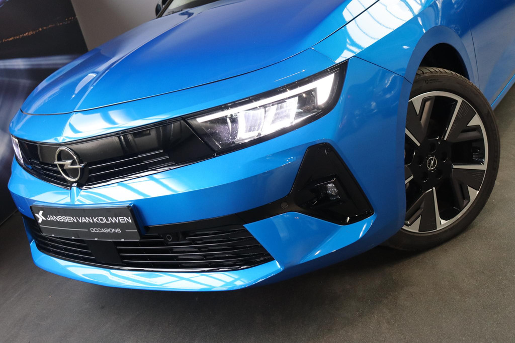 Opel Astra (GFS04R) met abonnement