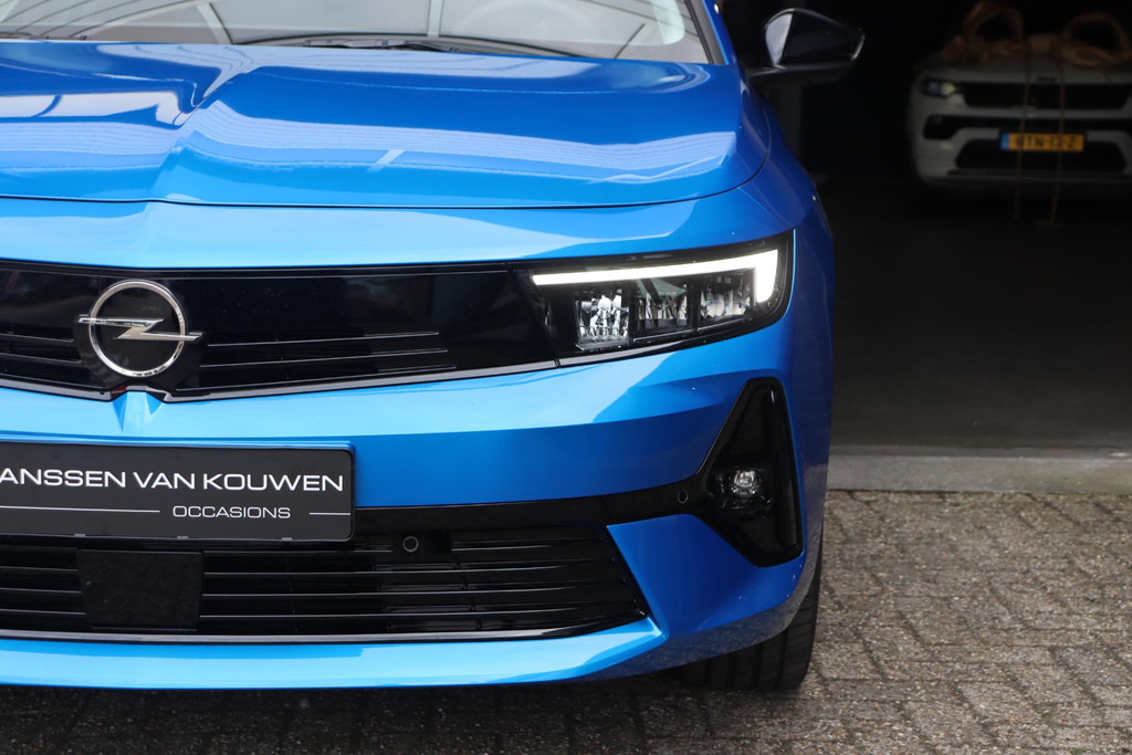 Opel Astra (GFS04R) met abonnement