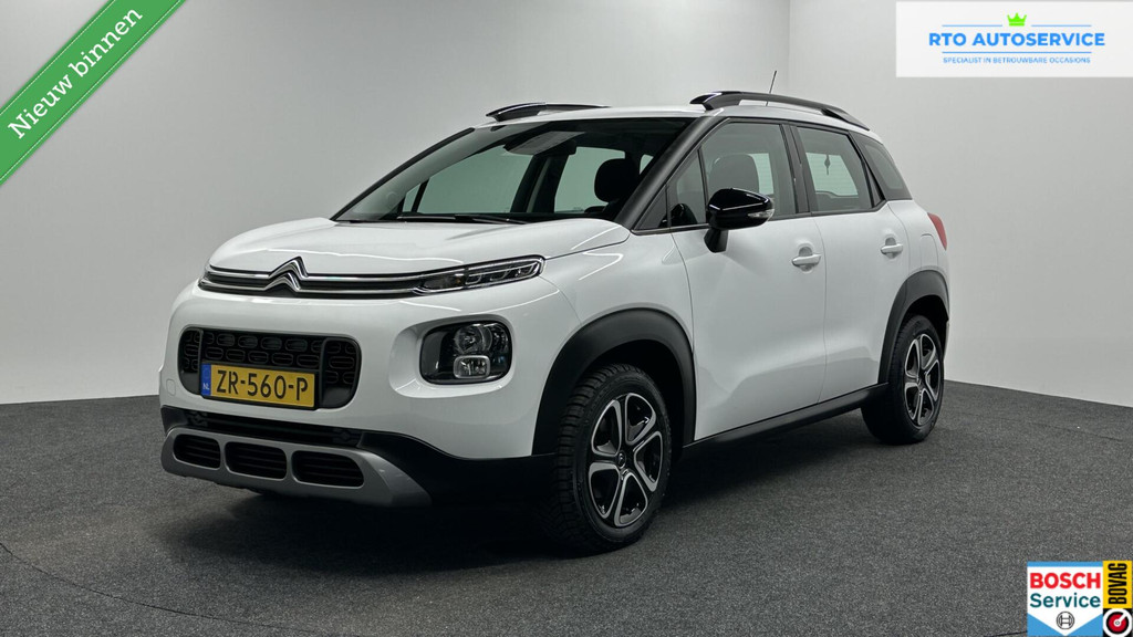 Citroën C3 Aircross (ZR560P) met abonnement