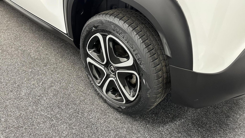 Citroën C3 Aircross (ZR560P) met abonnement