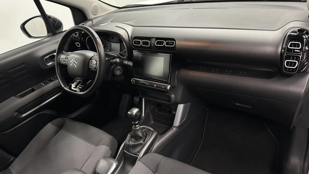 Citroën C3 Aircross (ZR560P) met abonnement