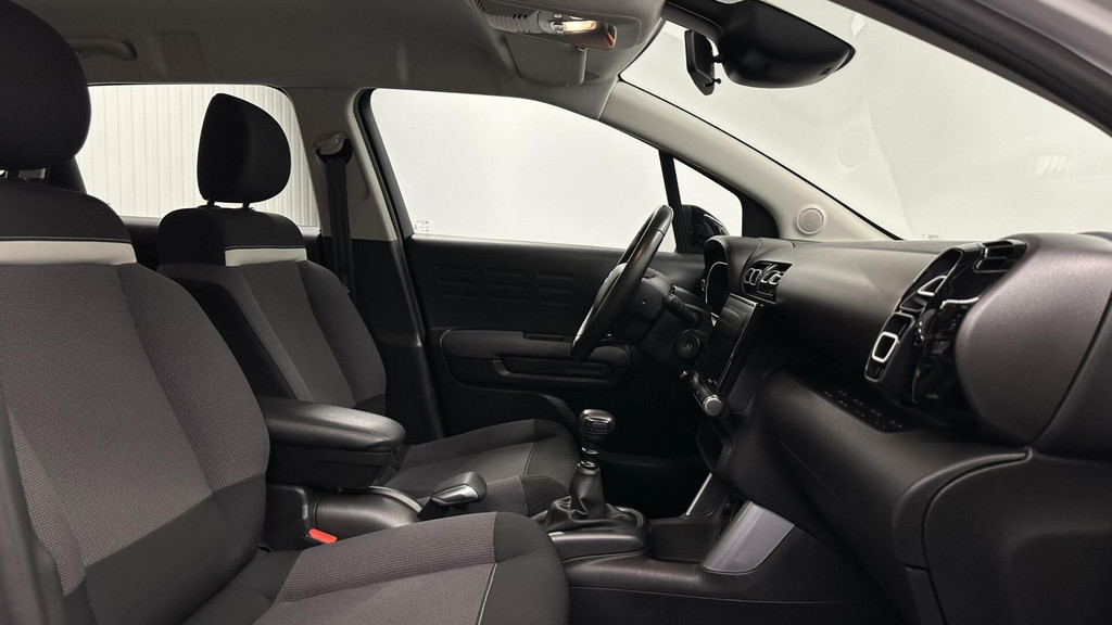 Citroën C3 Aircross (ZR560P) met abonnement