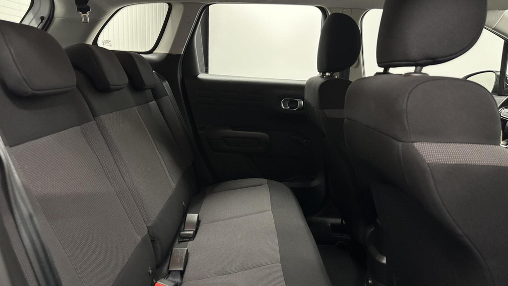 Citroën C3 Aircross (ZR560P) met abonnement