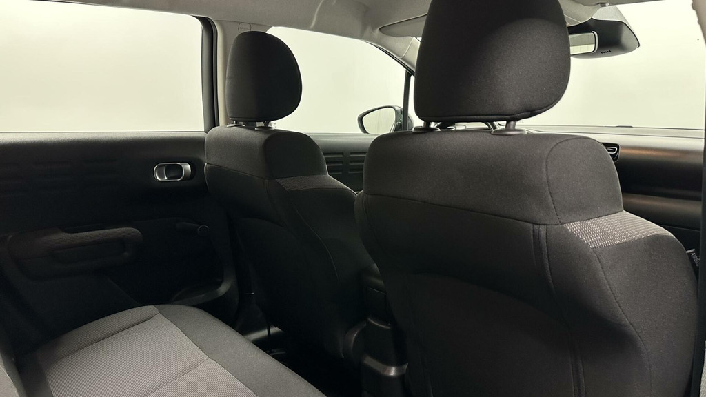 Citroën C3 Aircross (ZR560P) met abonnement