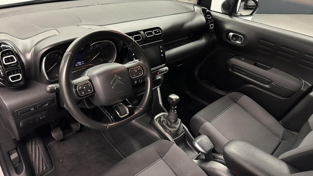 Citroën C3 Aircross (ZR560P) met abonnement