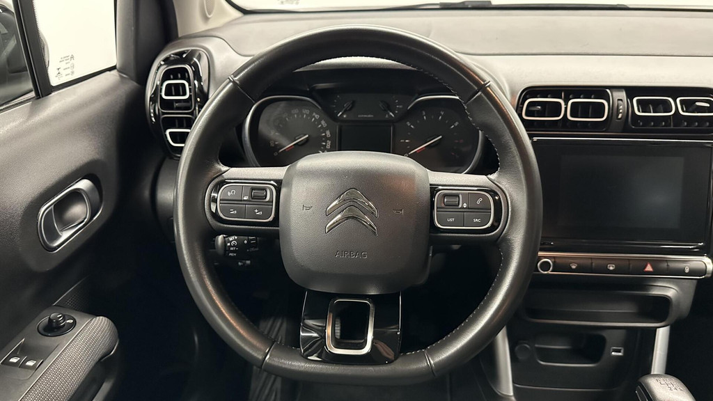 Citroën C3 Aircross (ZR560P) met abonnement