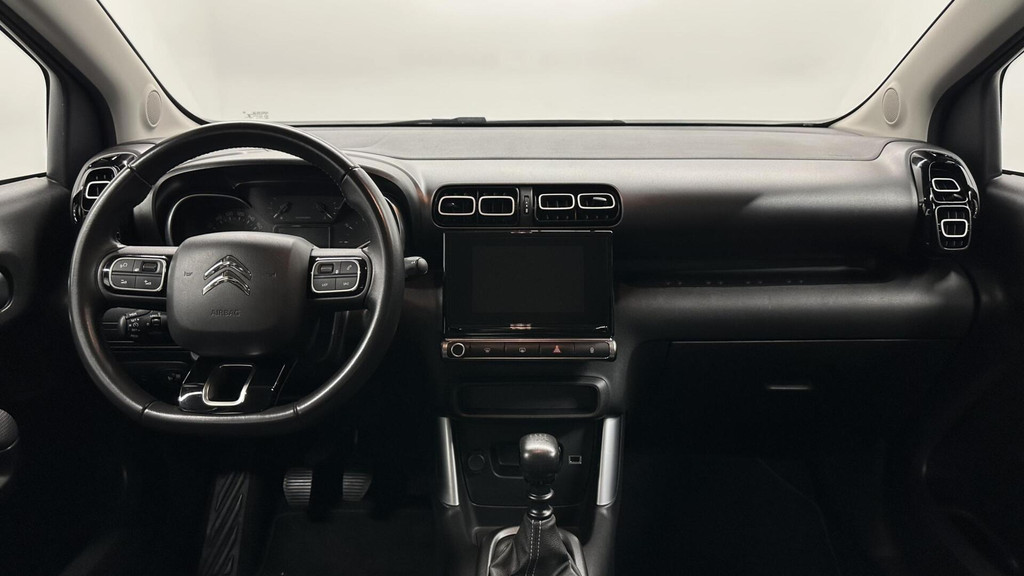 Citroën C3 Aircross (ZR560P) met abonnement
