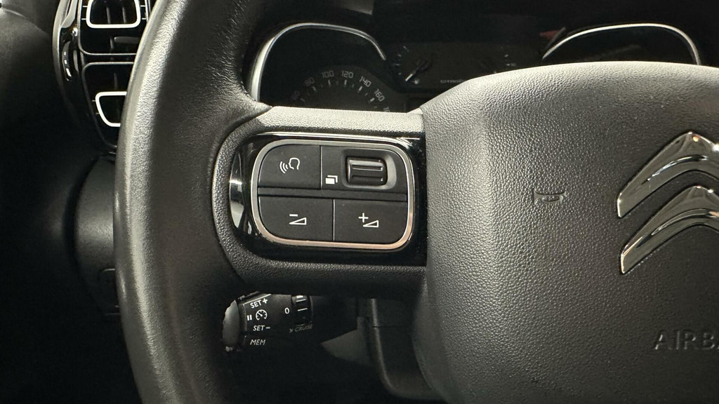 Citroën C3 Aircross (ZR560P) met abonnement