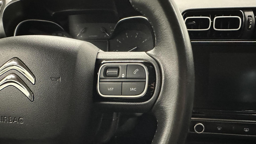 Citroën C3 Aircross (ZR560P) met abonnement