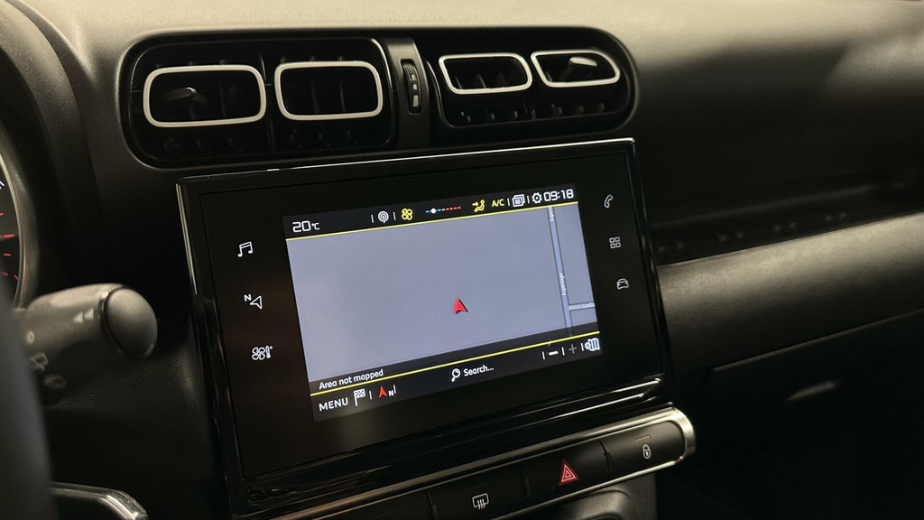 Citroën C3 Aircross (ZR560P) met abonnement