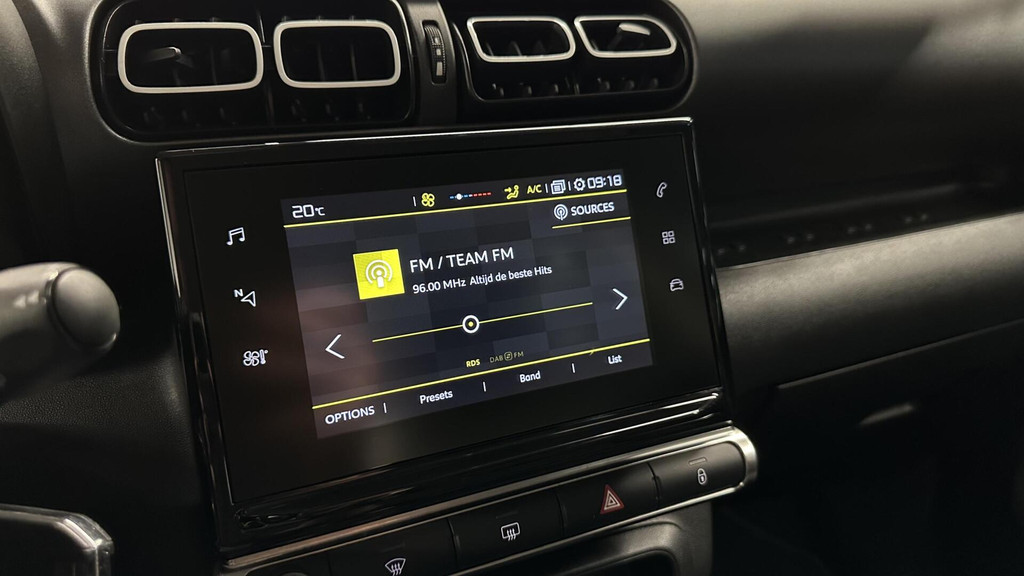 Citroën C3 Aircross (ZR560P) met abonnement