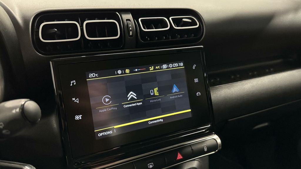 Citroën C3 Aircross (ZR560P) met abonnement