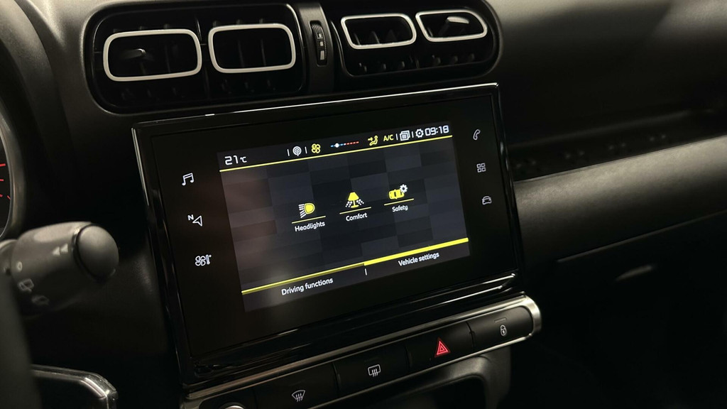 Citroën C3 Aircross (ZR560P) met abonnement