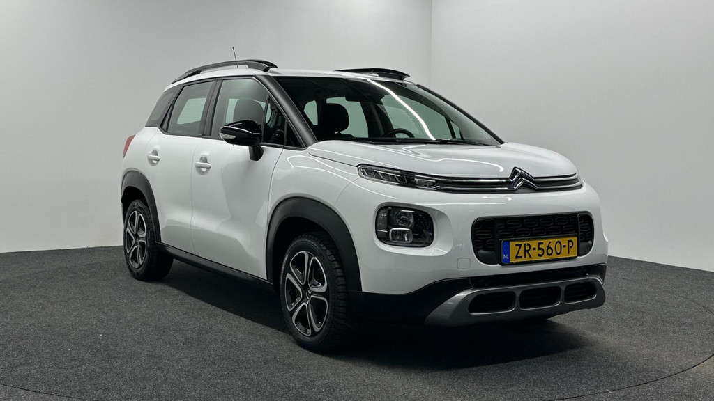 Citroën C3 Aircross (ZR560P) met abonnement