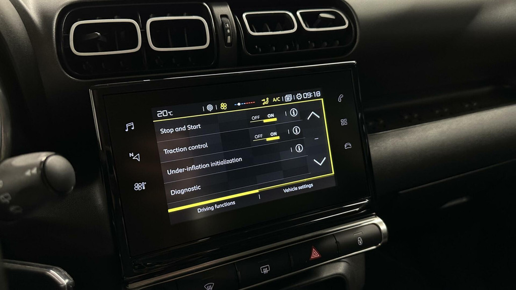 Citroën C3 Aircross (ZR560P) met abonnement