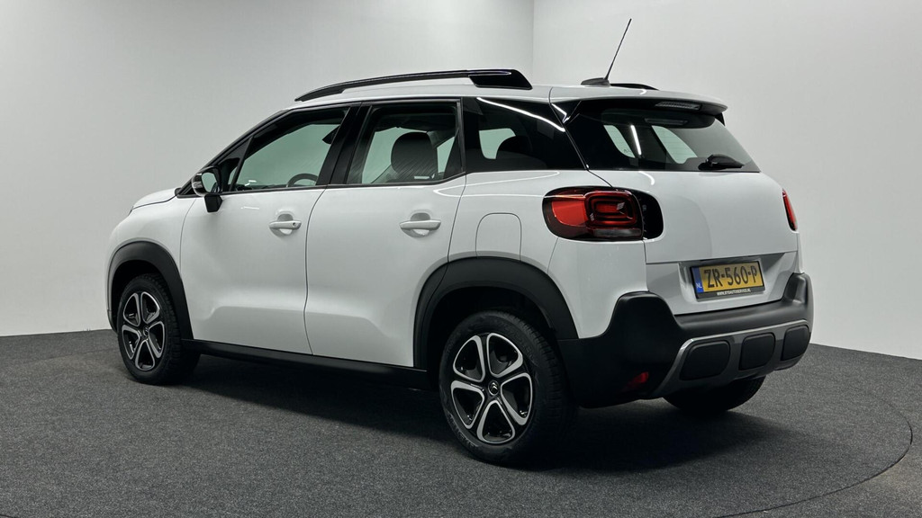 Citroën C3 Aircross (ZR560P) met abonnement