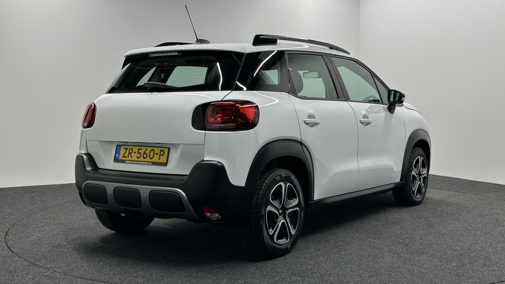 Citroën C3 Aircross (ZR560P) met abonnement