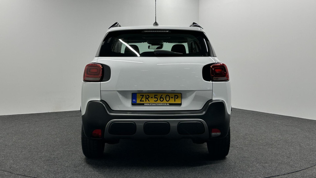 Citroën C3 Aircross (ZR560P) met abonnement