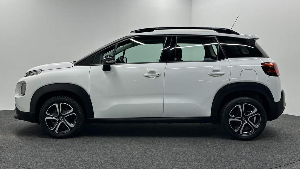 Citroën C3 Aircross (ZR560P) met abonnement