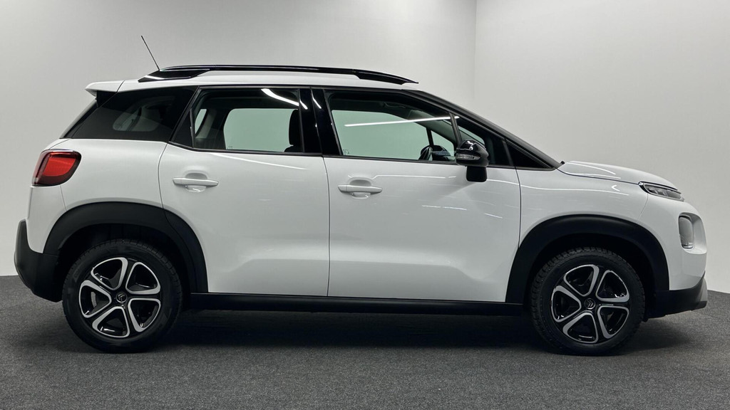 Citroën C3 Aircross (ZR560P) met abonnement