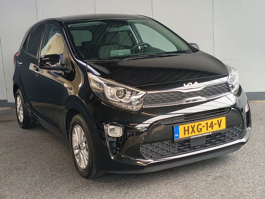 Kia Picanto (HXG14V) met abonnement