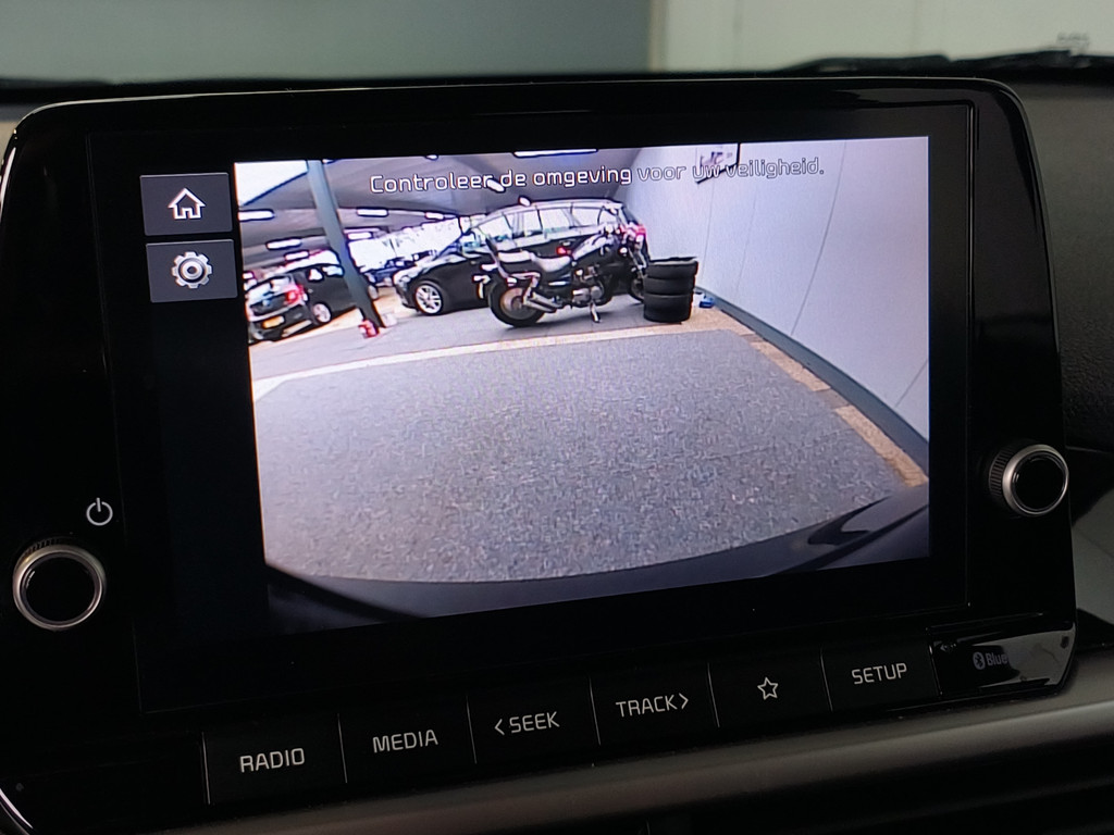 Kia Picanto (HXG14V) met abonnement