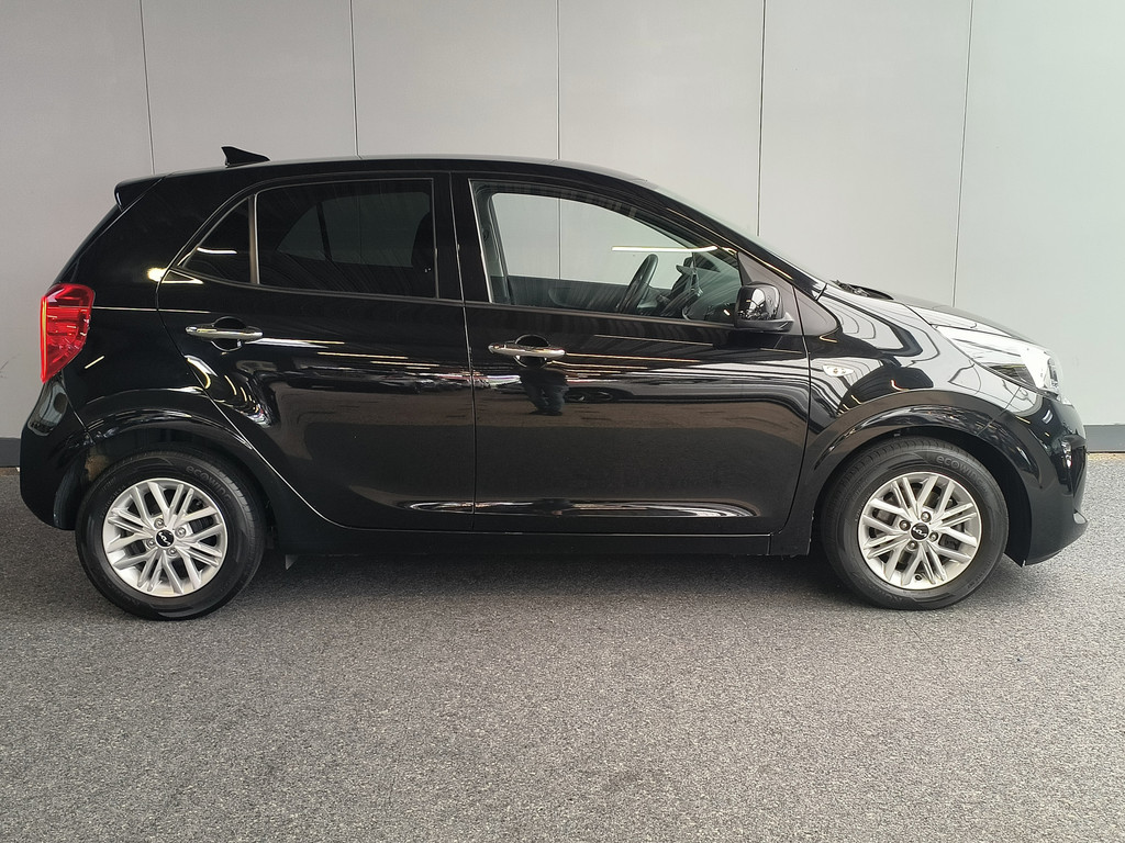 Kia Picanto (HXG14V) met abonnement