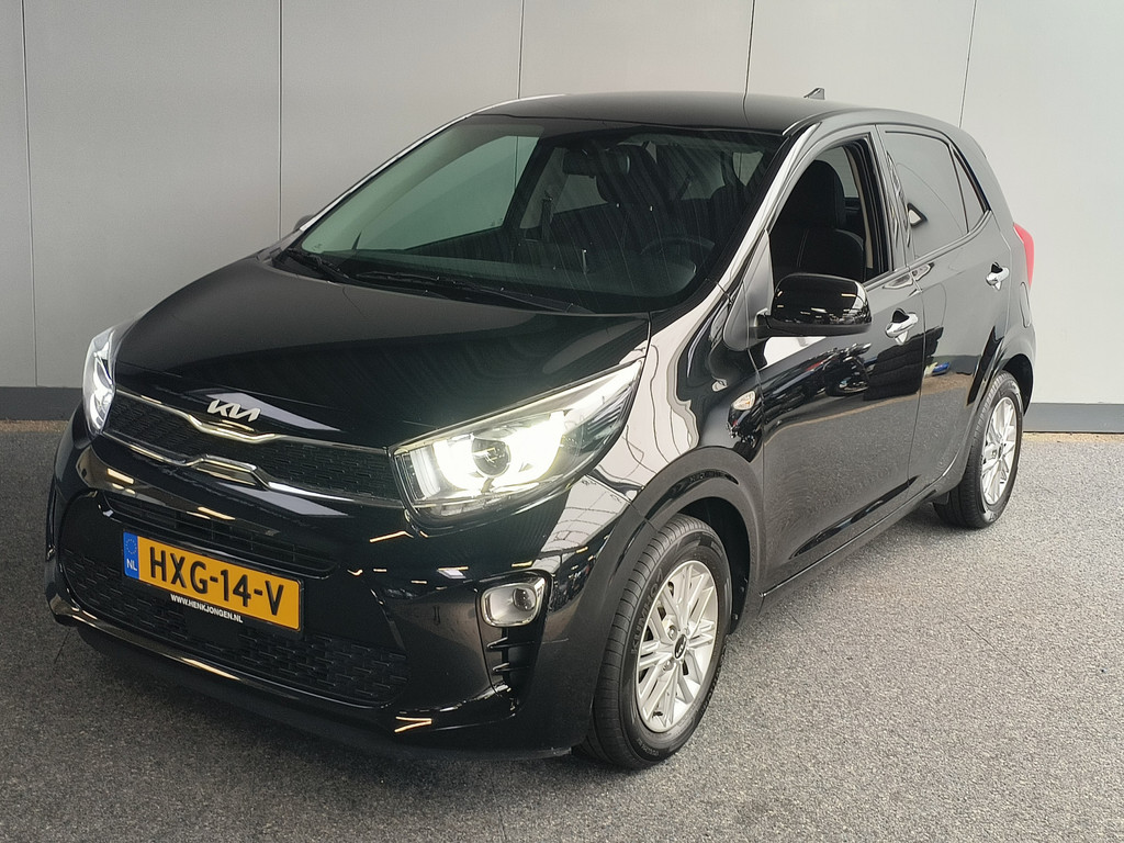 Kia Picanto (HXG14V) met abonnement