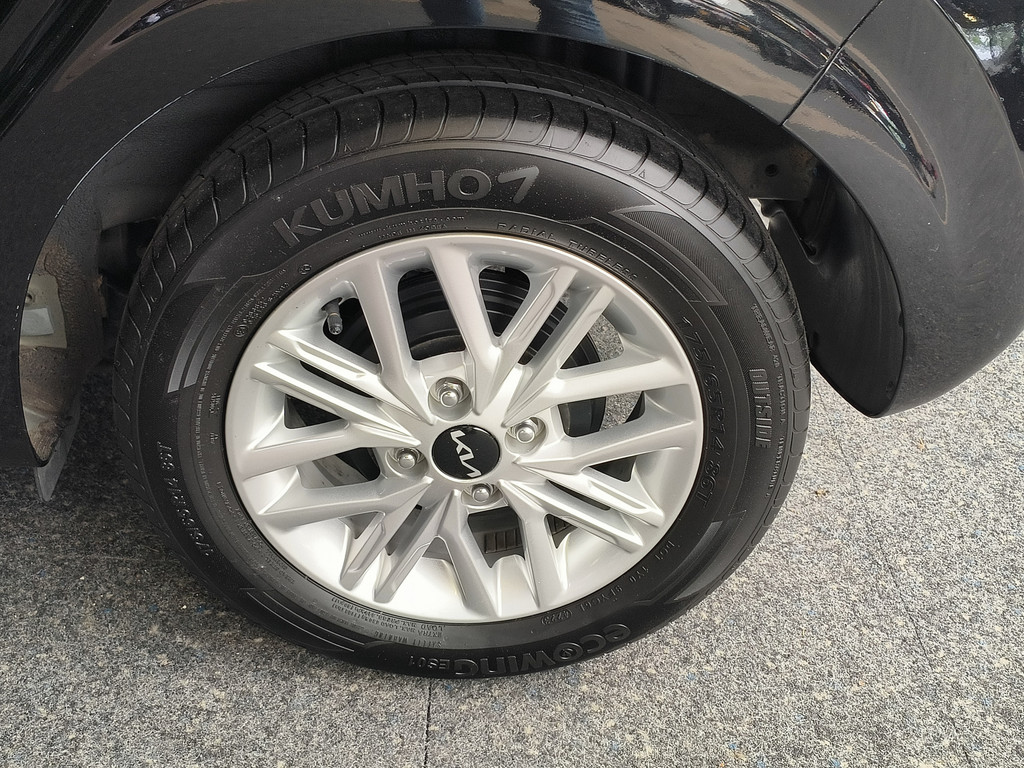 Kia Picanto (HXG14V) met abonnement