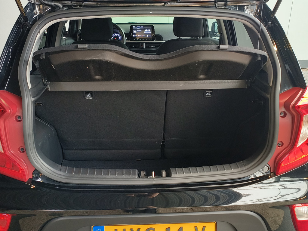 Kia Picanto (HXG14V) met abonnement