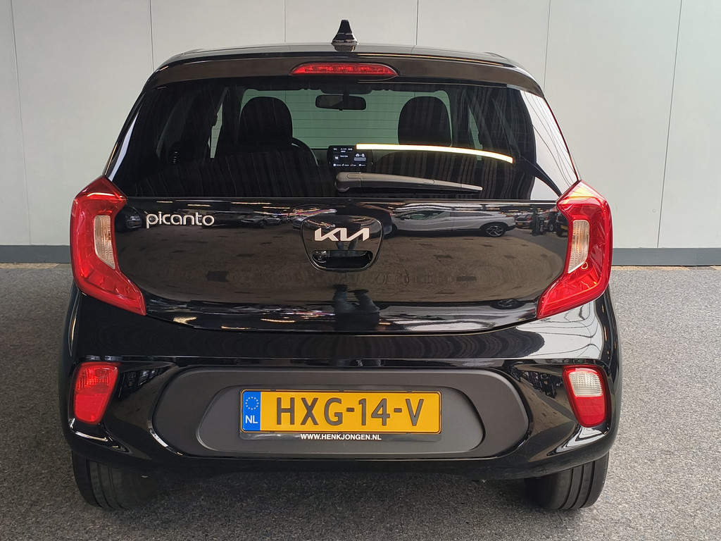 Kia Picanto (HXG14V) met abonnement