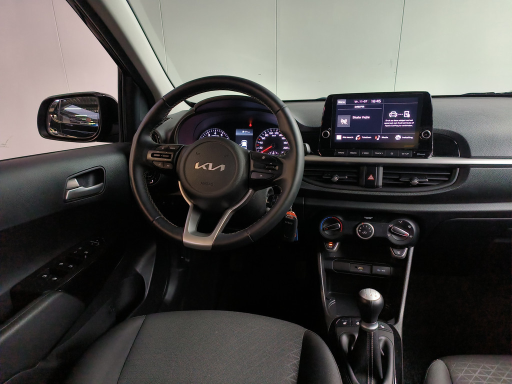 Kia Picanto (HXG14V) met abonnement