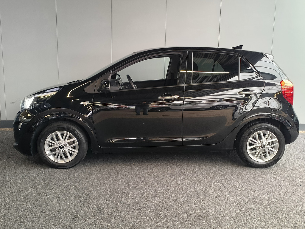 Kia Picanto (HXG14V) met abonnement